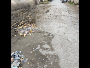 None, Махачкалинский переулок