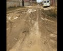 Асфальта нет