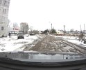 Дороги нет от самой ж/д линии . к двум садикам ездят сотни машин каждый день, расстояние в 200 м. преодолеваешь скрепя зубами за 10 минут!!! позор властям, позор путинскому режиму!!!