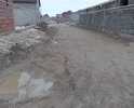 Асфальта нет
