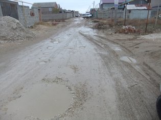 None, улица Буйнакского