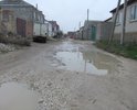 Асфальта нет