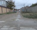Асфальта нет