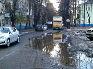 None, 1-й Поселковый переулок