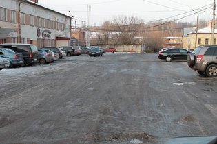 None, улица Академика Бакулева