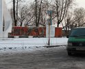 Ямы, ямы, и еще раз ямы! Ну сколько можно, практически центр города, хотя бы ямы бы заделали.