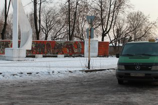 None, Железнодорожная улица