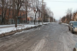 None, улица Ленина
