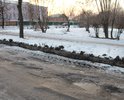 Главная улица города, если в центральной части еще можно проехать, то на пересечении с второстепенными улицами полный швах. Посодействуйте в ремонте, убедите администрацию заняться вопросом асфальтирования этой дороги.