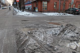 None, Никольская улица