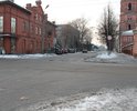Исторический центр города, рядом храмовый комплекс, известный на всю Россию, а по улице и пешком пройти страшно. Ремонт дороги просто необходим в ближайшее время!