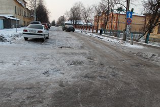 None, улица Свердлова