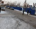 Дорожное покрытие в неудовлетворительном состоянии. Необходим ремонт.