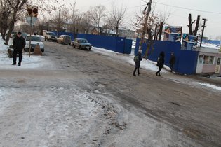 None, улица Горького