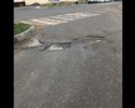 Разбитый участок
