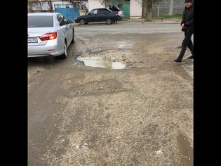 None, улица Олега Кошевого