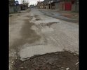 Фотографии говорят сами за себя, тяжело назвать дорогой, по ней проходит маршрут автобусов , оживленная улица, не плохо было бы администрацию переселить на эту улицу