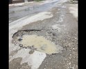Фотографии говорят сами за себя, тяжело назвать дорогой, по ней проходит маршрут автобусов , оживленная улица, не плохо было бы администрацию переселить на эту улицу