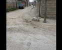 Асфальта нет