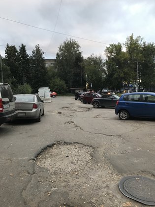 None, улица Пушкина