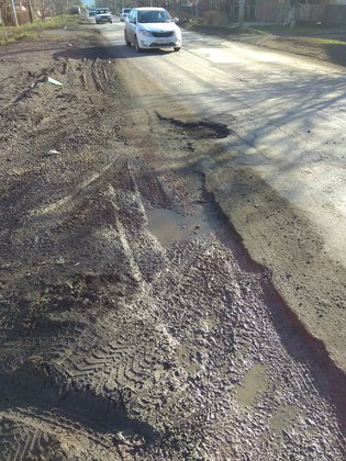 None, Дачная улица