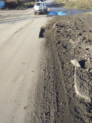 None, Дачная улица