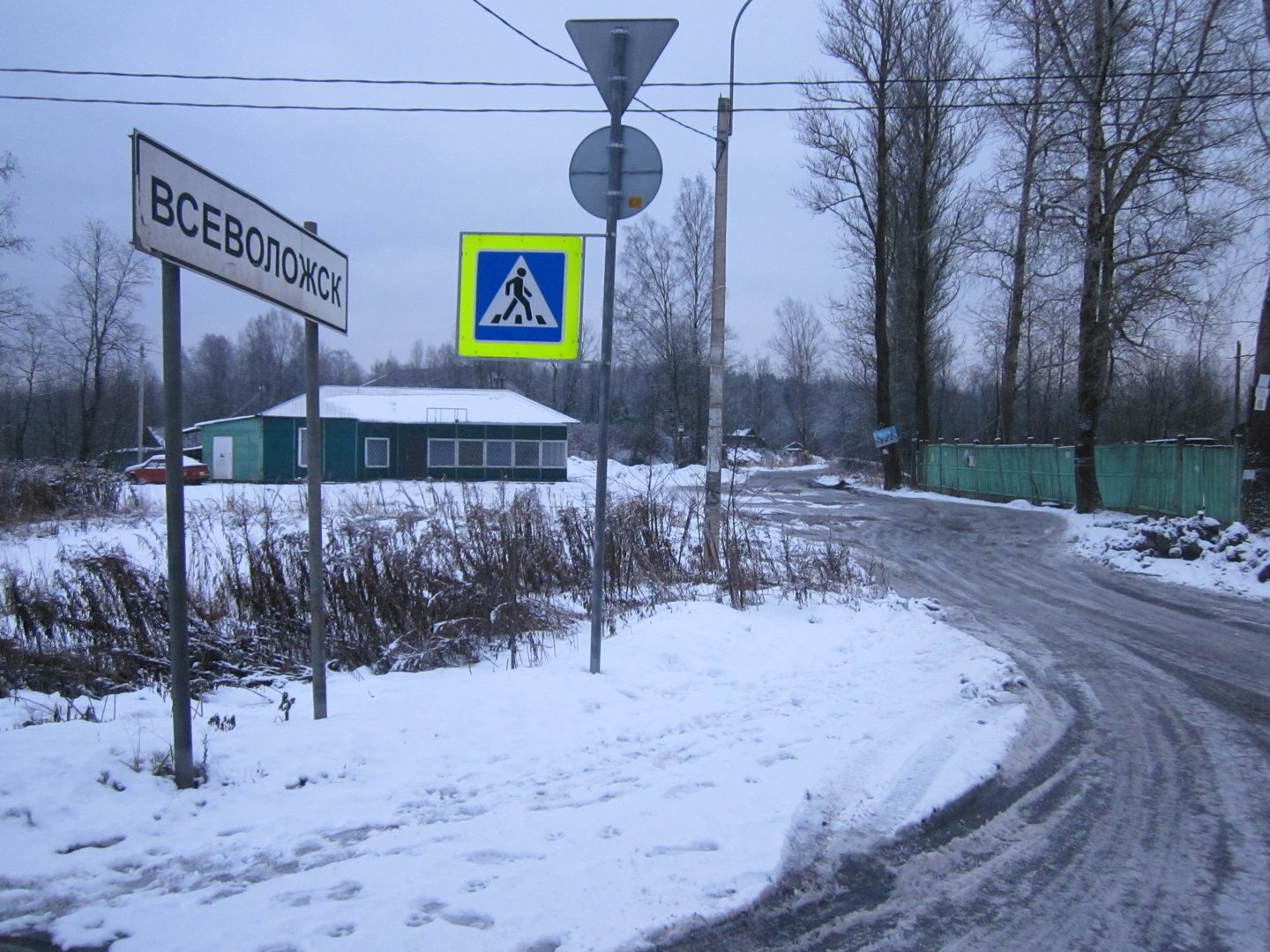 санкт петербург всеволожск