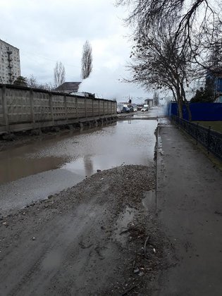 None, Рабочая улица