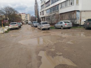 None, улица Куликово Поле