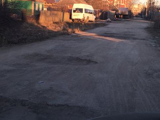 None, Глухополянская улица