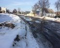 За всю мою жизнь я не видел ни разу ровной дороги на этом участке.