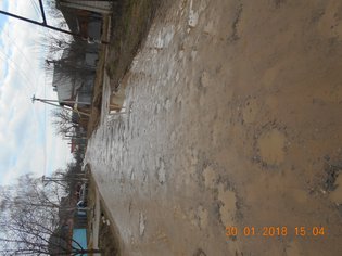 None, Пашковская улица