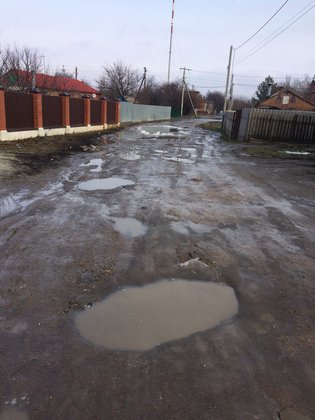 None, улица Мелиораторов