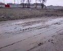 Проблема заключается в неудовлетворительном состоянии дорожного покрытия по ул. Крестьянская и ул. Ейская, после появления песчаного карьера постоянное движение большегрузной техники ухудшает и без того плачевное состояние, в сухую погоду облака пыли создают песчаную бурю. В дождливую погоду дороги превращаются в сплошное месиво.  Эти улицы становятся недоступными для всех видов легкового транспорта, не обеспечены подъездом скорой медицинской помощи, пожарной техники, милиции, нет возможности осуществить перевозку детей в детский сад №20, МОУ СОШ №6, а также к единственному продуктовому магазину в округе. В составе постоянных жителей ДНТ «Луч» и поселка «Койсуг» пенсионеры, родители с грудными детьми, школьниками, аллергики. Дорогу невозможно перейти. Наши конституционные права нарушены!