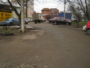 None, Симферопольская улица