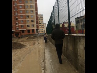 None, Дербентская улица, 1