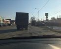 Дорога в ужаснейшем состоянии
