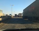 На трассе М4 мост просто убит. Трассу ремонтировали, а про мост забыли.