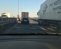 На трассе М4 мост просто убит. Трассу ремонтировали, а про мост забыли.