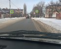 Встречается очень много выбоин