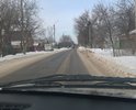 Встречается очень много выбоин