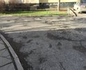 Асфальтированный участок дороги, ведущей от автодороги сообщением Евпатория - Черноморское к дачному кооперативу "Заводское" Сакского района Республики Крым (3 км от г. Евпатории) имеет множественные повреждения, ямы, в некоторых местах асфальтное покрытие отсутствует полностью. Протяженность участка примерно 1,5 км. 

В результате пользователи дачных участков в этом кооперативе были вынуждены уничтожить часть степного покрова для организации дополнительной грунтовой дороги, которая во время и после дождей для езды непригодна.