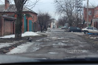 None, Краснокурсантская улица