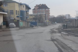 None, Локомотивная улица