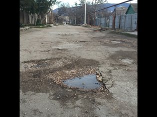 None, Волгоградская улица