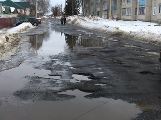 None, Комсомольская улица
