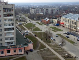 None, Революционная улица