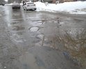 Половину дороги сделали, а до рынка так и нет.