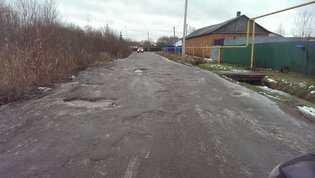 None, Санкт-Петербургская улица