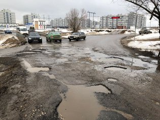 None, Центральная улица